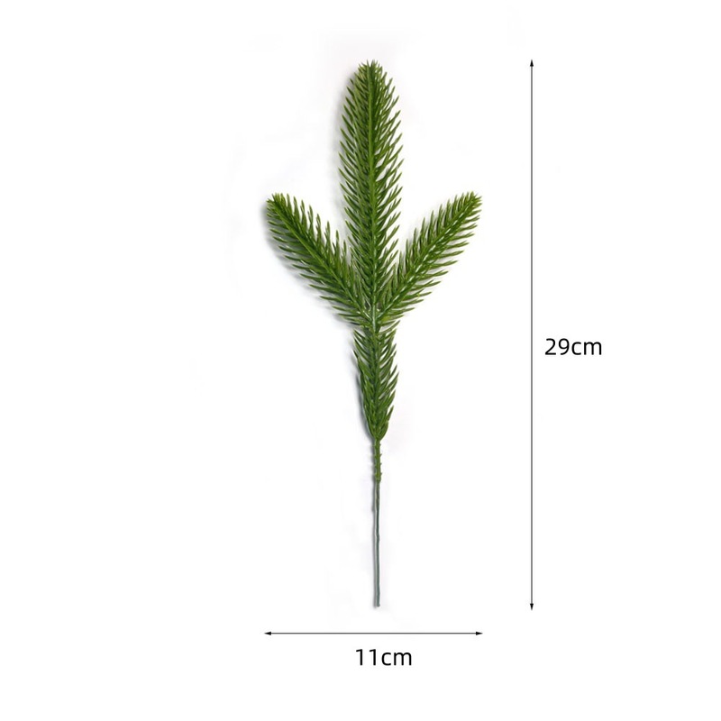 Artificial Pine Branches, Fake - огляд і ціна Christmas Tree Artificial