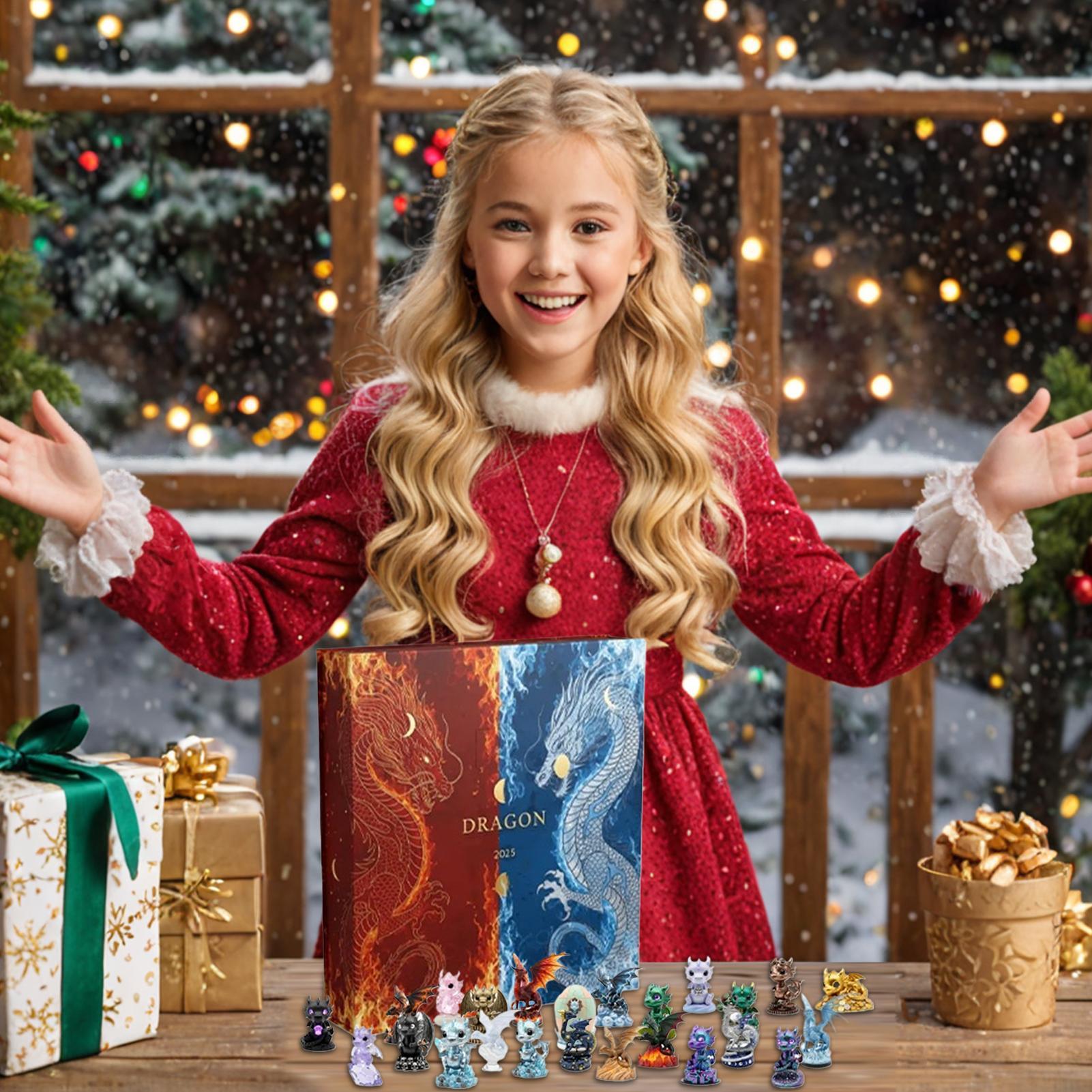 Christmas Calendar Advent 2025 - огляд і ціна Advent Calendar Gift