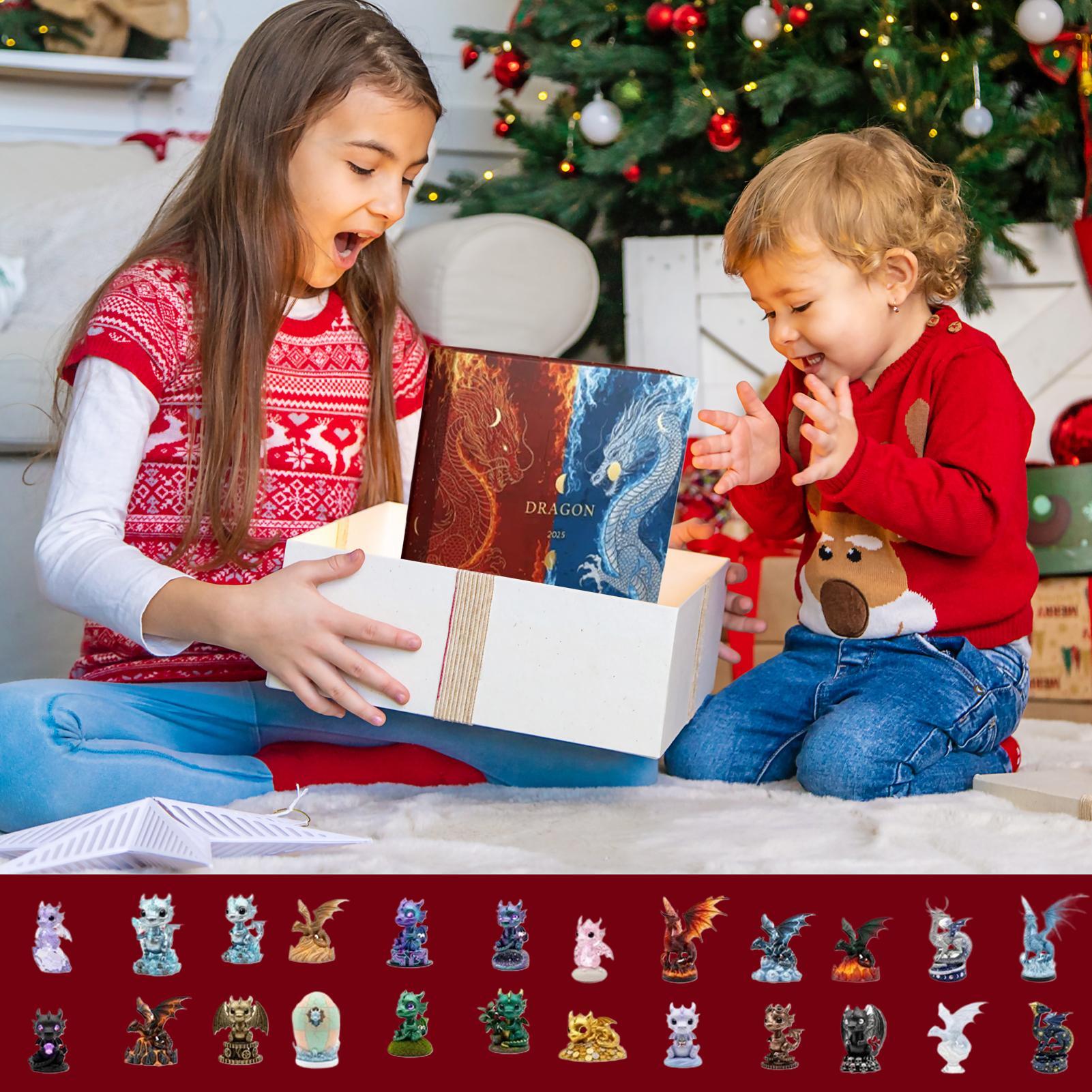 Christmas Calendar Advent 2025 - огляд і ціна Advent Calendar Gift