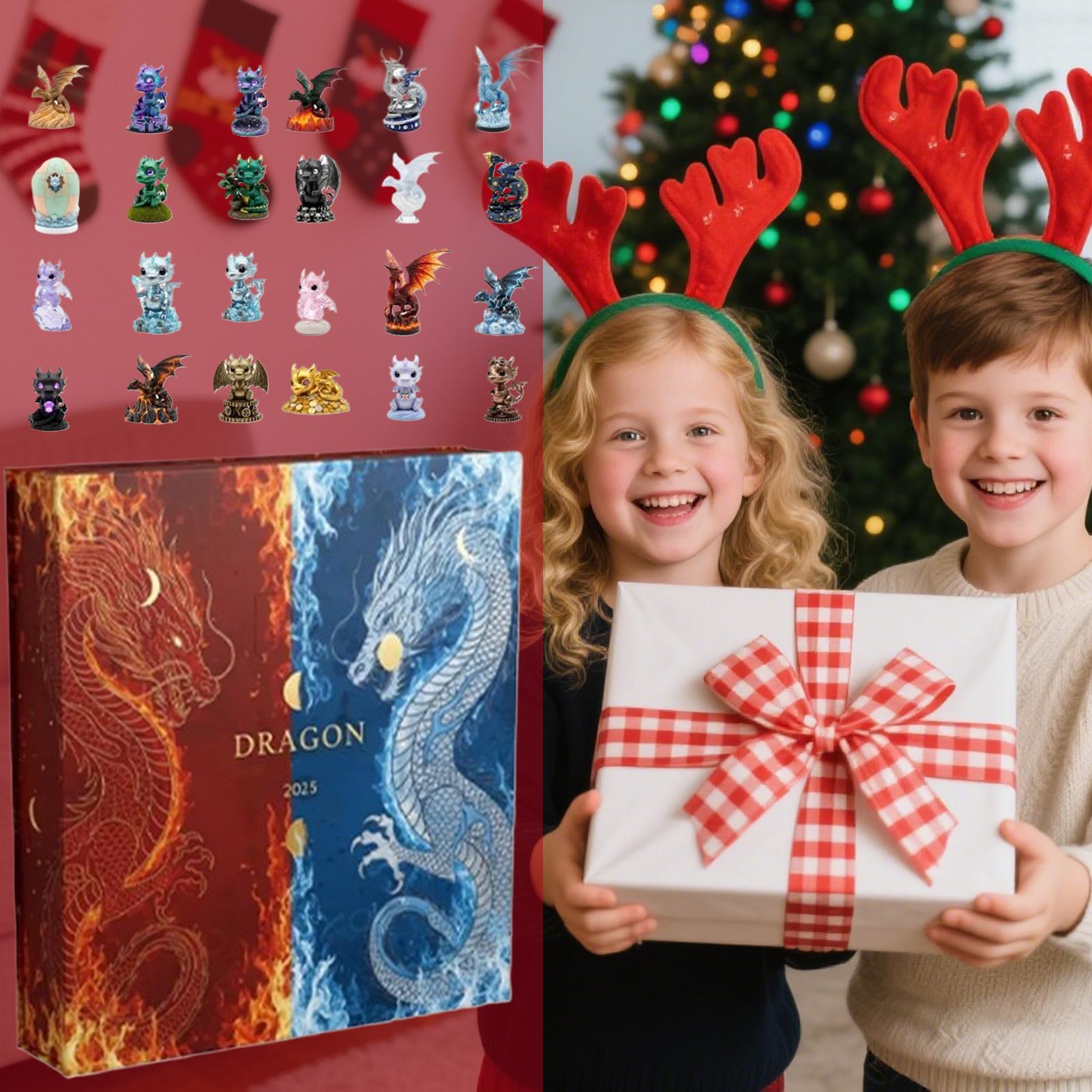 Christmas Calendar Advent 2025 - огляд і ціна Advent Calendar Gift