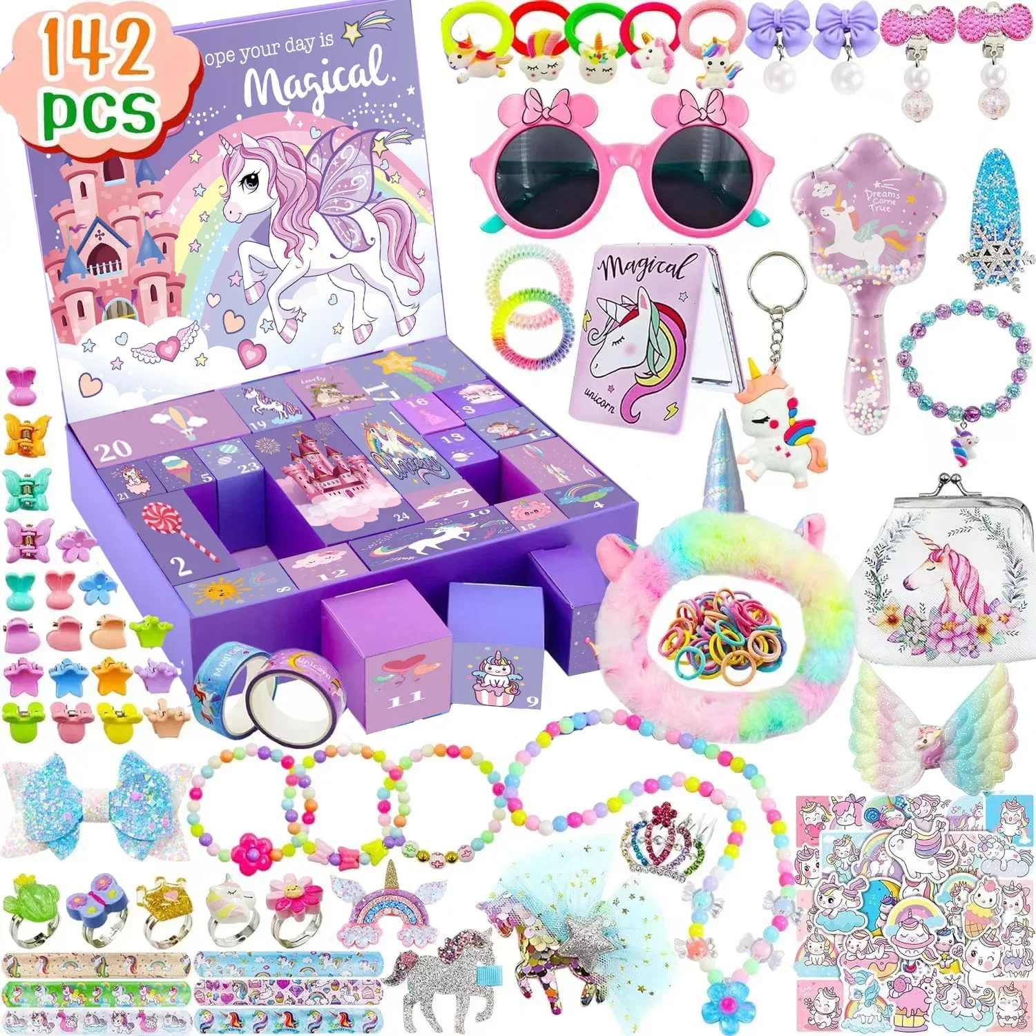 2025 Christmas Advent Calendar - огляд і ціна Advent Calendar Gift