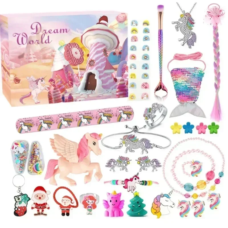 2025 Christmas Advent Calendar - огляд і ціна Advent Calendar Gift
