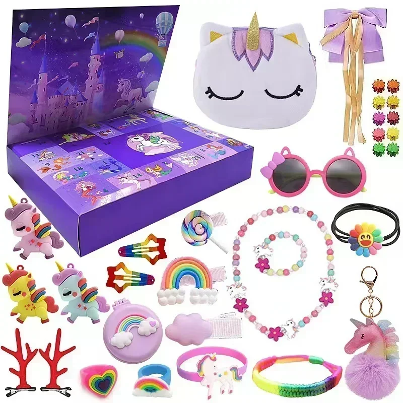2025 Christmas Advent Calendar - огляд і ціна Advent Calendar Gift
