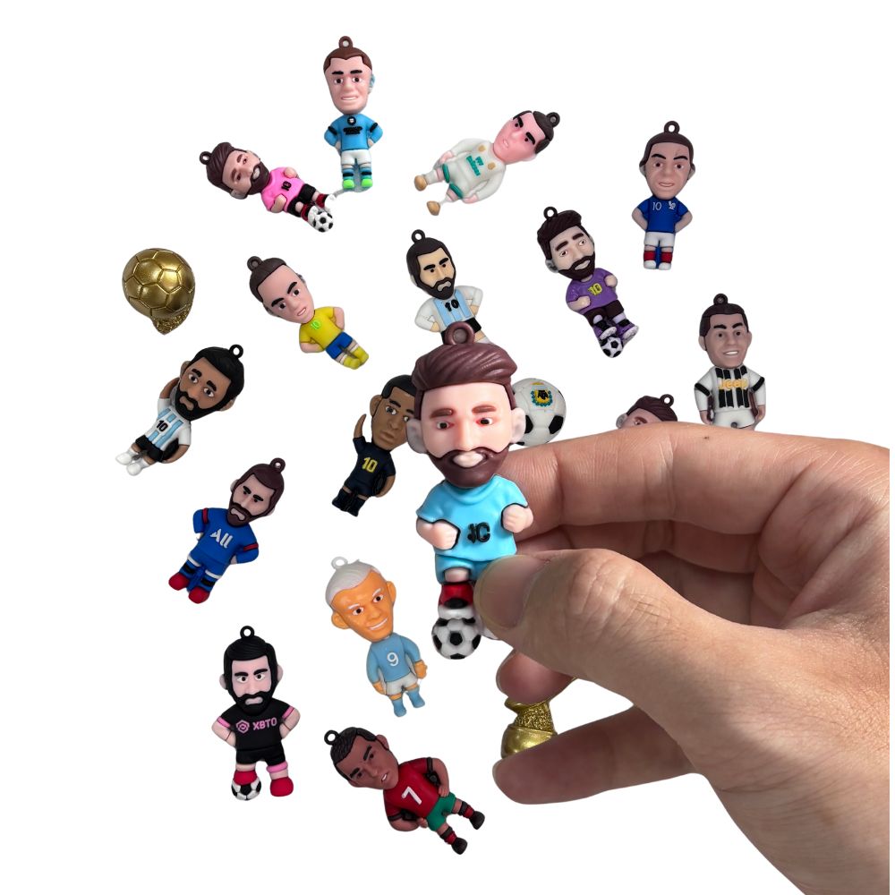 Soccer 24 Day Advent Calendar  - огляд і ціна Advent Calendar Gift
