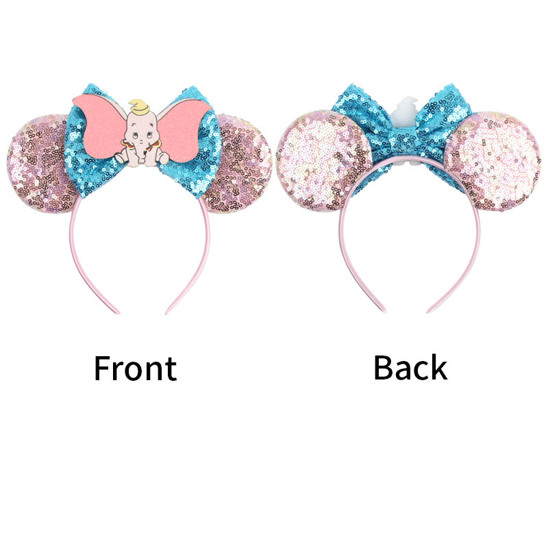 Disney Dumbo Mickey Mouse Ears - огляд і ціна Ribbon Bow Gift