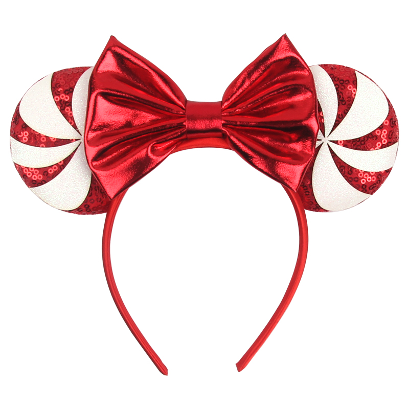 2026 Mickey Mouse Ears Headban - огляд і ціна Ribbon Bow Gift