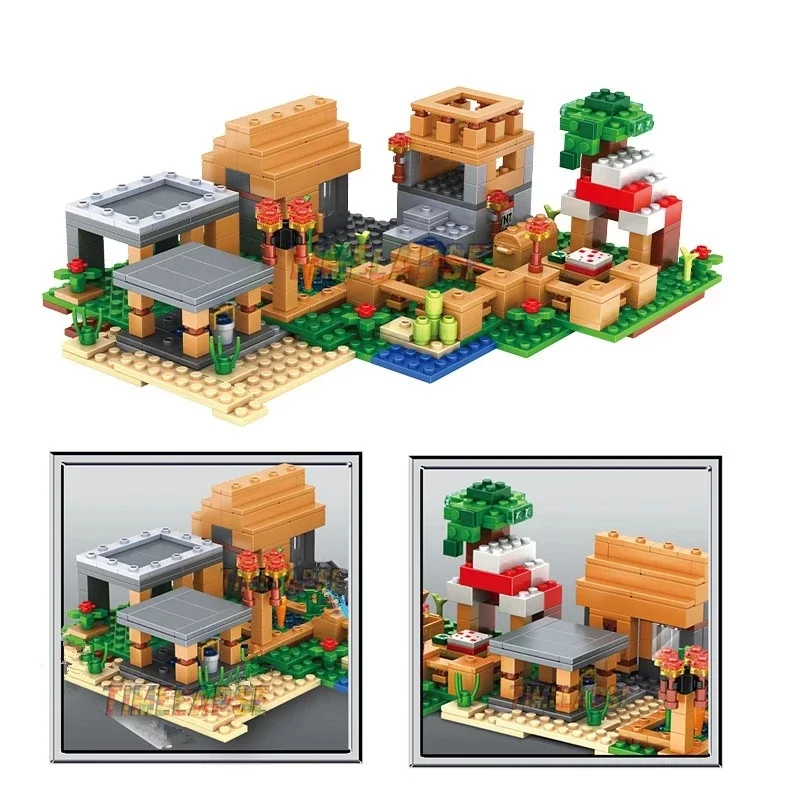 Hot Toys The Village Special E - огляд і ціна Lego Set Creator